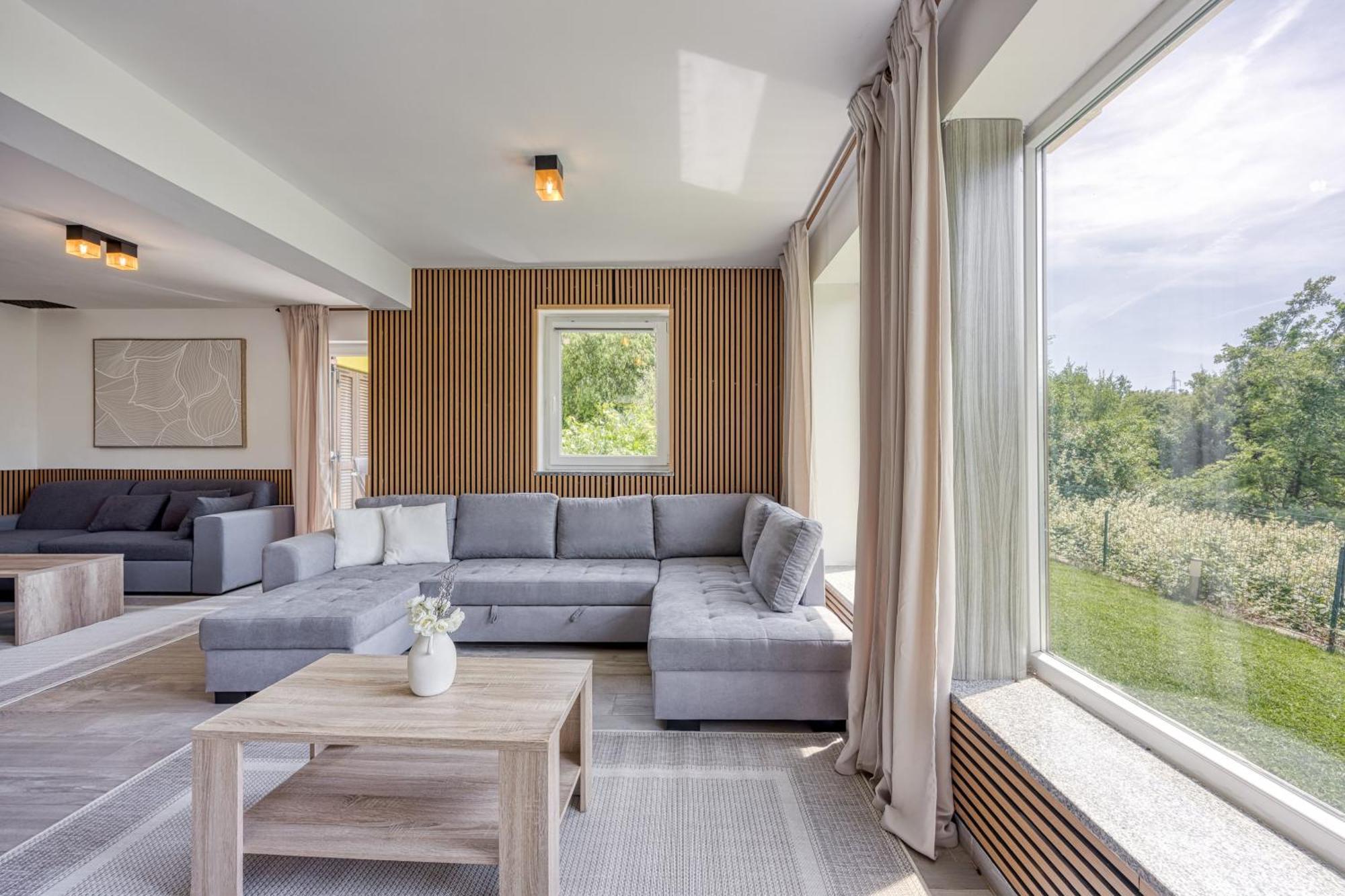 Villa Kontesici 14 Zelena Laguna Экстерьер фото