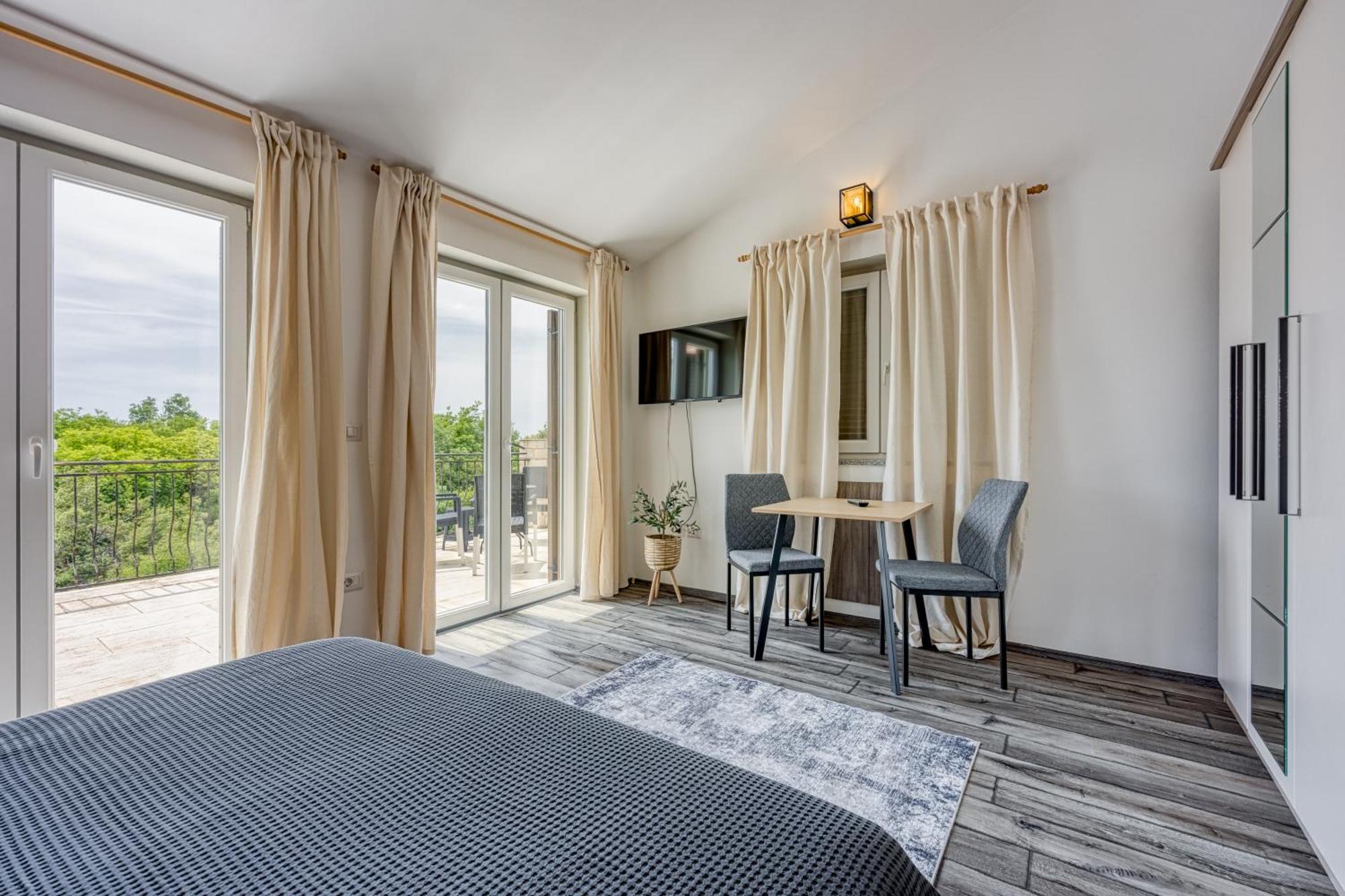 Villa Kontesici 14 Zelena Laguna Экстерьер фото