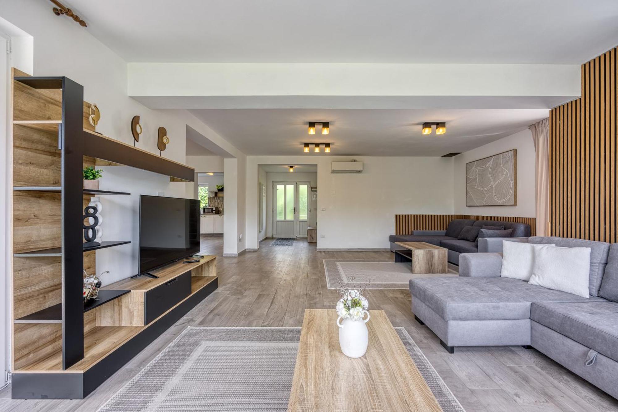 Villa Kontesici 14 Zelena Laguna Экстерьер фото