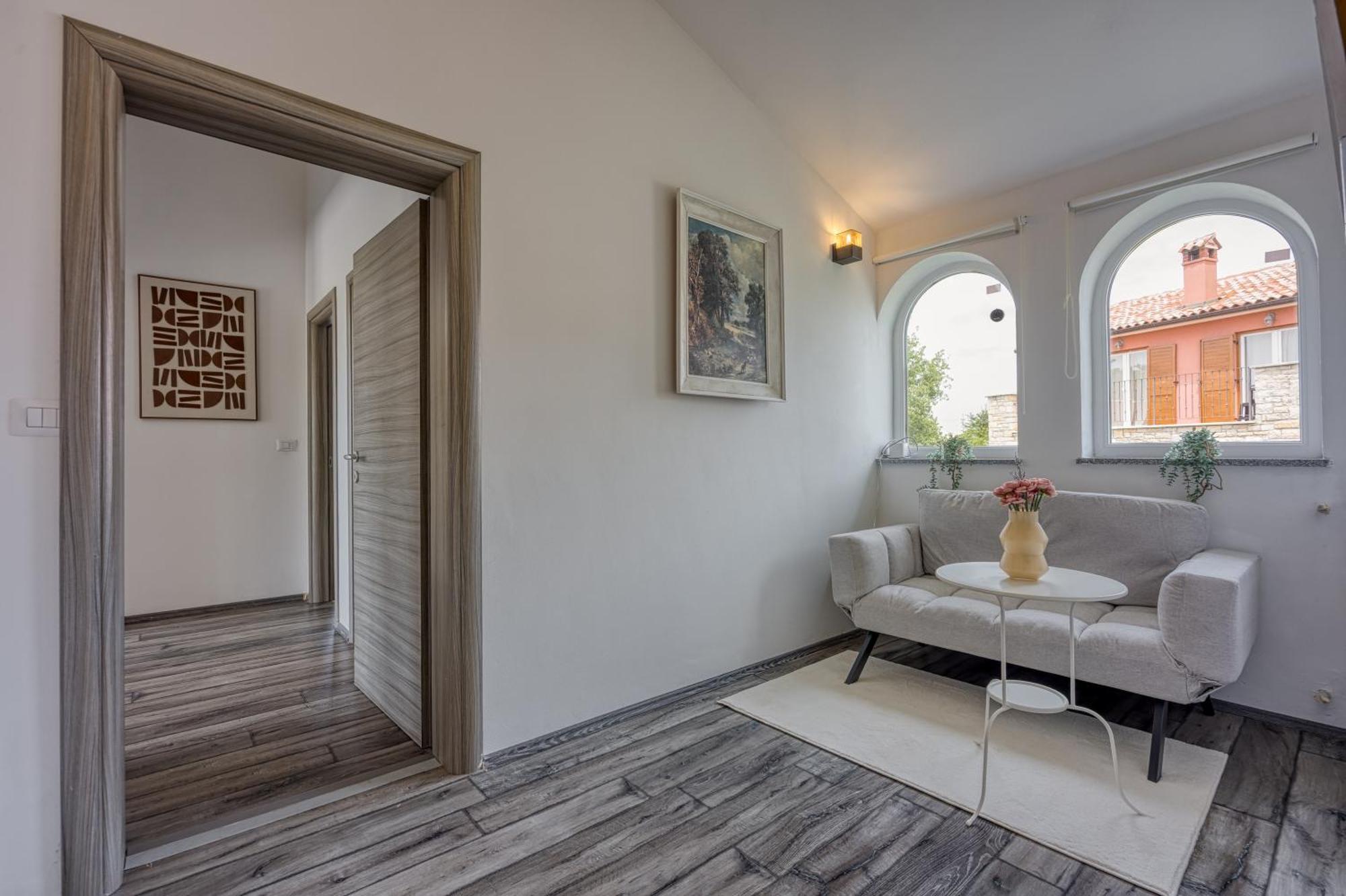 Villa Kontesici 14 Zelena Laguna Экстерьер фото