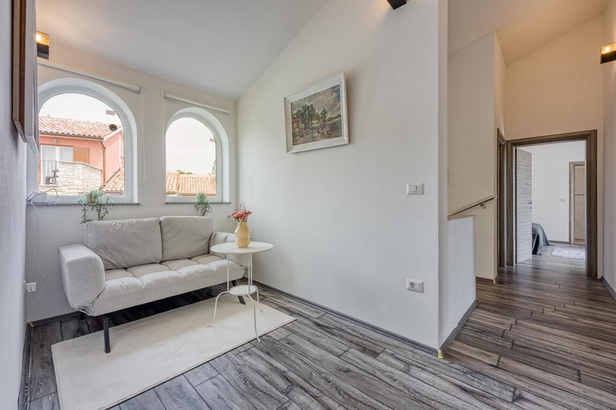 Villa Kontesici 14 Zelena Laguna Экстерьер фото