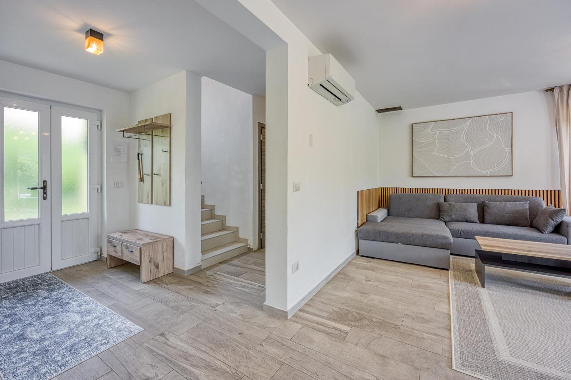 Villa Kontesici 14 Zelena Laguna Экстерьер фото